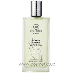 �������������� ������ ����� ������ Collistar Linea Uomo Acqua Attiva Assoluta Lozione Dopobarba After-Shave Lotion