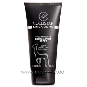 ������� ����������� ������������ ���� ��� ���� Collistar Linea Uomo Body Energizing Treatment