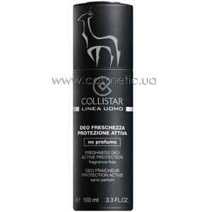 ����������-����� ��� ������ ��� ������ Collistar Linea Uomo Freshness Deo Active Protection