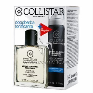 ����� ��� ������ Collistar Linea Uomo Shaving Gift Set