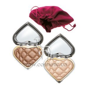 Подарочная компактная пудра Collistar Make-Up Line Cuore di Collistar Platinum