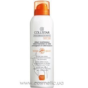 ����� ����� ������ �24 ���� ����������� Collistar Speciale Abbronzatura Perfetta After Sun 24 Hour Moisturization