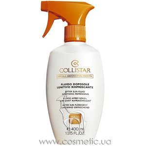 ������������� � ���������� ���� ����� ����� ������ Collistar Speciale Abbronzatura Perfetta After Sun Fluid Soothing Refreshing