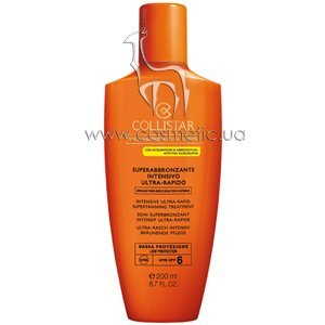 ��������� ������� ������ Collistar Speciale Abbronzatura Perfetta Intensive Ultra-Rapid Supertanning Treatment SPF 6