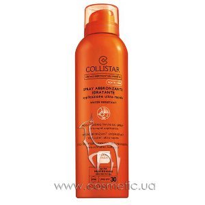 ����������� ����� ��� ������ Collistar Speciale Abbronzatura Perfetta Moisturizing Tanning Spray SPF 30