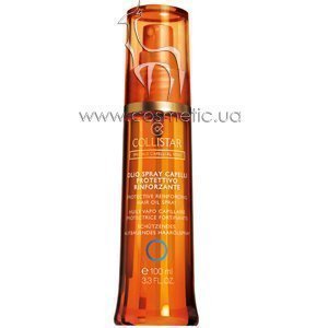 �������� �� ������ �����-����� ��� ����� Collistar Speciale Abbronzatura Perfetta Sun Protective Reinforcing Hair Oil Spray