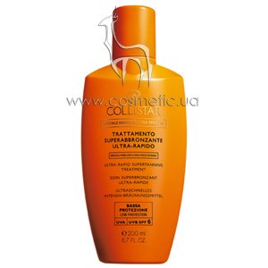 �������� ��� �������� ������ ���� � ���� Collistar Speciale Abbronzatura Perfetta Supertanning Moisturizing Milk SPF 6