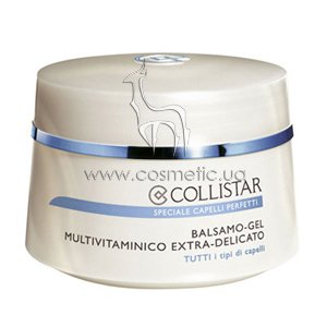 ������ ������ ���������������� ����-����������� Collistar Speciale Capelli Perfetti Extra-Delicate Multivitamin Conditioner-Gel