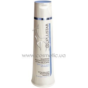 ������ ������ ���������������� ������� ��� ������� ���������� Collistar Speciale Capelli Perfetti Extra-Delicate Multivitamin Shampoo