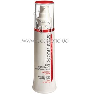 ��������� ��� ������������ ������� Collistar Speciale Capelli Perfetti High Definition Shaping Serum
