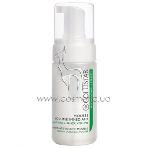 ���� ��� ����������� ������ Collistar Speciale Capelli Perfetti Immediate Volume Mousse
