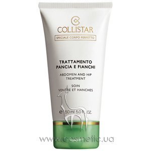 �������� ��� ����� �� ����� ����� � ������ Collistar Speciale Corpo Perfetto Abdomen And Hip Treatment