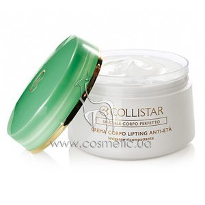 Антивозрастной подтягивающий крем для тела Collistar Speciale Corpo Perfetto Anti-Age Lifting Body Cream