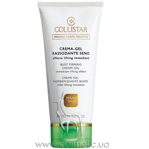 ����������� ����-���� ��� ����� � ���������� �������� �������� Collistar Speciale Corpo Perfetto Bust Firming Cream-Gel
