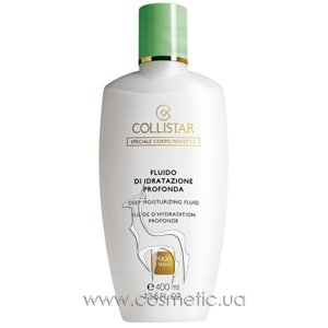 ����������� ����� ��� ���� Collistar Speciale Corpo Perfetto Deep Moisturizing Fluid