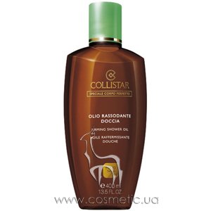 ����� ��� ���� � ��������������� ��� ��������� ���� Collistar Speciale Corpo Perfetto Firming Shower Oil
