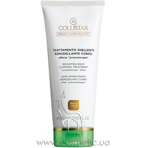 ������������ ���� ��� ��������� � �������� ������������� Collistar Speciale Corpo Perfetto Reshaping Body Slimming Treatment
