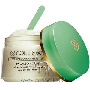 ����-����� ��� ���� � ��������� ������� Collistar Speciale Corpo Perfetto Talasso-Scrub Revitalizing Exfoliating Salts With Essential Oils
