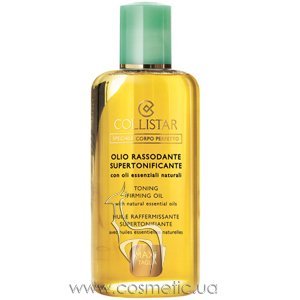 ������������ � ������������� ����� ��� ���� Collistar Speciale Corpo Perfetto Toning Firming Oil With Natural Essential Oils