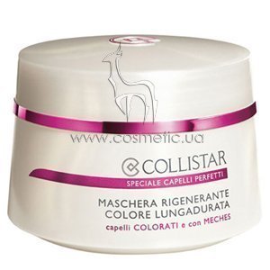 ����������������� ����� Collistar Spesiale Capelli Perfetti Regenerating Long-Lasting Colour Mask