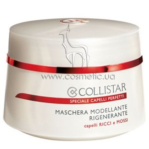 ����������������� ����� ��� ����� Collistar Spesiale Capelli Perfetti Regenerating Shaping Mask