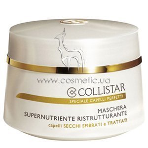 ����������������� ���������������� ����� Collistar Spesiale Capelli Perfetti Supernourishing Restorative Mask