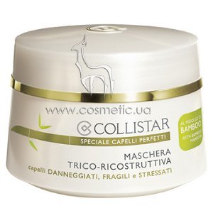 ����������������� ����� ��� ������ � ������������ ����� Collistar Spesiale Capelli Perfetti Tricho-Reconstruction Mask