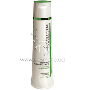 ����������� ������� ��������� ����� Collistar Spesiale Capelli Perfetti Volumizing Shampoo