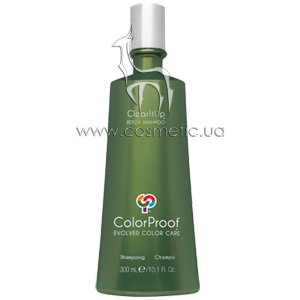 ��������� ������� ��� ��������� ����� Color Proof ClearItUp  Detox Shampoo