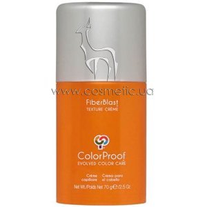 ���������� ���� ��� ����� Color Proof FiberBlast Texture Creme
