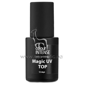 ������� �������� Colour Intense Magic UV Top Nail