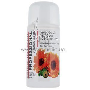 �������� ��� ������ ���� � ������ Colour Intense Nail Polish Remover Aceton Free Calendula