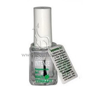 ����������� 3�1 Colour Intense Nail Therapy Fixer 3 in 1
