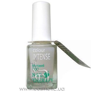 ��������-����������� � ������� �������� Colour Intense Nail Therapy Top Coat Matte