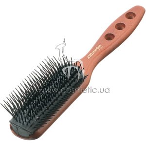 ���������� ����� ��� ����� �� ���������� Comair Palisander Wooden Brush 721256