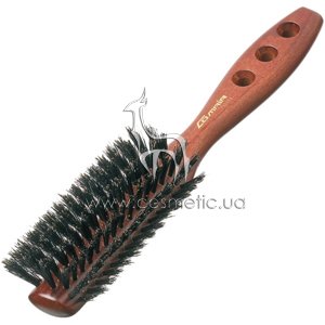 ���������� ����� 7-������ Comair Palisander Wooden Brush 7000183