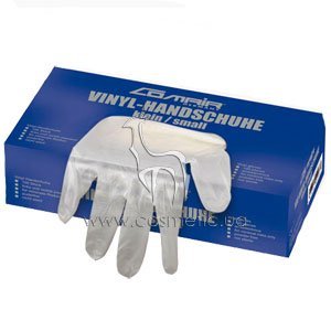 �������� ��������� ���������� (�������) Comair Vinyl-Handschuhe 3012336