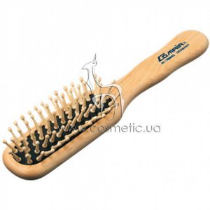 ���������� ����� ��� ����� ��������� Comair Wooden Brush 7000164