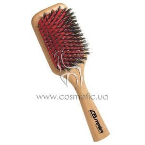 ����� ���������� 9-������ Comair Wooden Brush 7000265