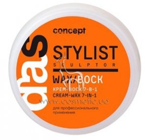 ����-���� ��� ����� 7�1 Concept Art Style Creme-Wax 7in1