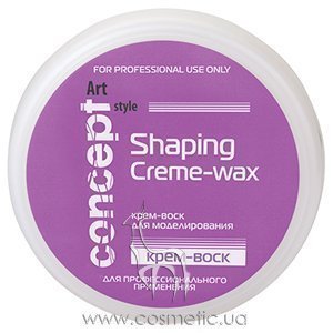 ����-���� ��� ������������� ����� Concept Art Style Shaping Creme-Wax