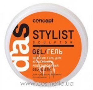 �������-���� ��� ����������� ������������� Concept Art Style Styling Gel-Elastic