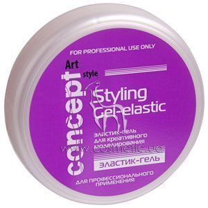 �������-���� ��� ����������� ������������� Concept Art Style Styling Gel-Elastic