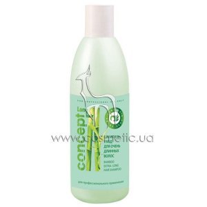 �������-���� ��� ����� ������� ����� Concept Bamboo Extra-Long Hair Shampoo