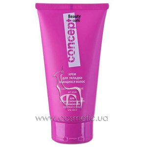 ���� ��� ������� �������� ����� Concept Beauty Curls Cream