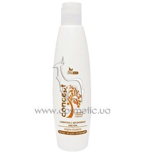 ������� ��� ����� � ��������� ������ Concept Bio Tech Argana Shampoo