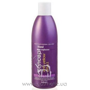 ���������� ������� ���������� ����� Concept Blond Explosion Pearl Blonde Toning Balm