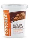 ����� �������������� � ���������� ����� �������� ������� Concept Fusion Hot Chocolate Mask small