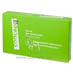 ������ ��� ������ ����� Concept Green Line Anti-Sebo Lotion