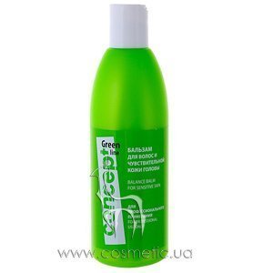 ������� ��� �������������� ���� ������ Concept Green Line Balance Balm For Sensitive Skin